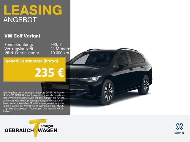 Volkswagen Golf Variant 2.0 TDI DSG GOAL NAVI AHK KAMERA SI 2025 Diesel