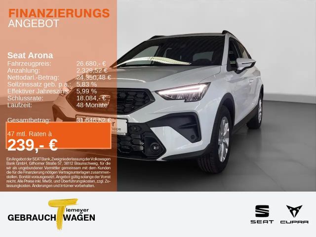 Seat Arona