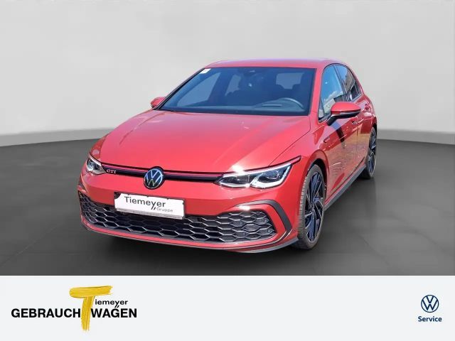 Volkswagen Golf GTI MATRIX AHK KAMERA HuD 2021 Benzine