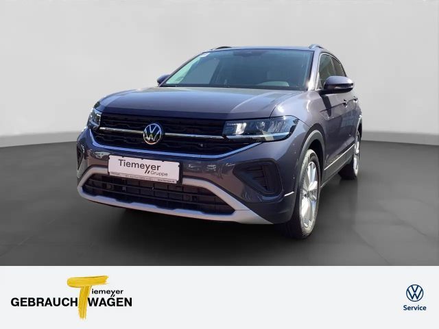 Volkswagen T-Cross 1.0 TSI DSG LIFE AHK ACC PDC+ KAMERA SIT 2026 Benzine