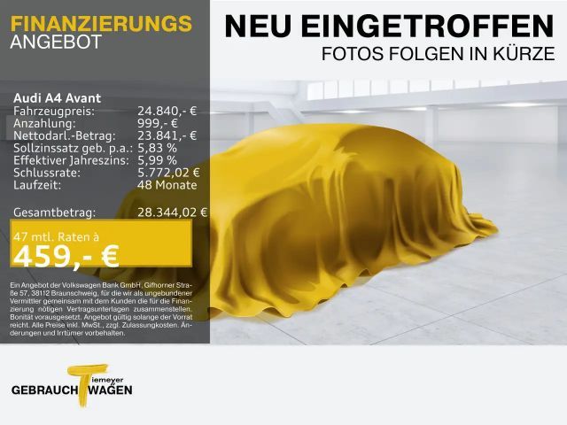 Audi A4 30 TDI LED NAVI+ SITZHZG PDC 2023 Diesel