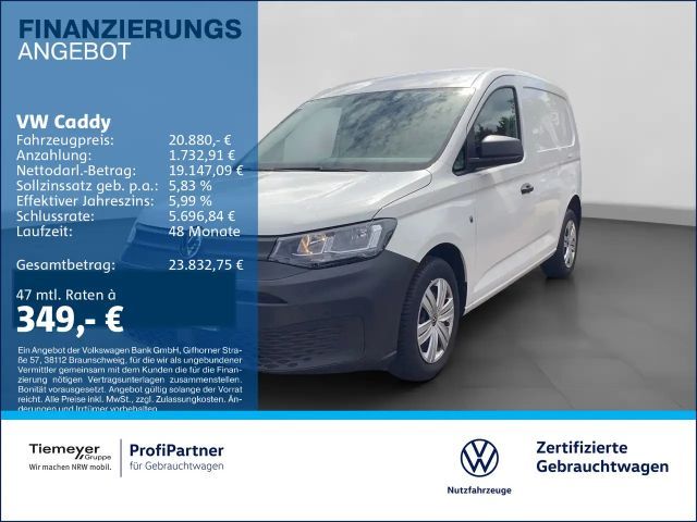 Volkswagen Caddy Cargo 1.5 TSI BACKPANEL ALLWETTER KOMFORT- 2023 Benzine