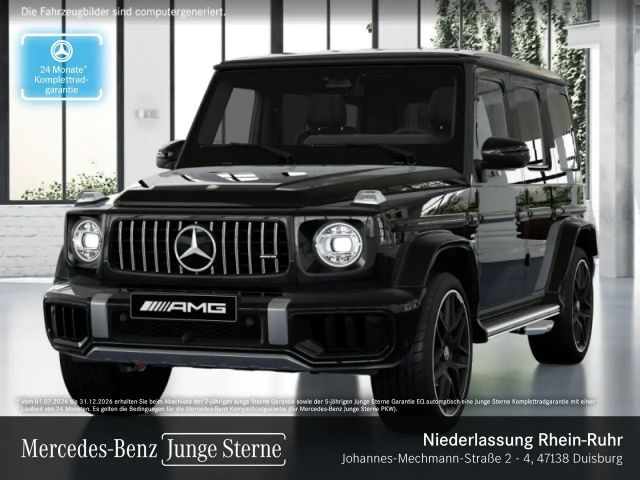 Mercedes-Benz G 63 AMG Driversp Perf-Pack Perf-Abgas 360° Stdhzg 2025 Benzine