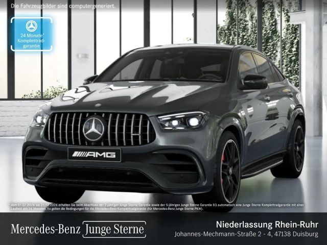 Mercedes-Benz GLE 63 AMG GLE 63 S Coupé 4M NIGHT+PANO+360+AHK+MULTIBEAM+9G 2025 Benzine
