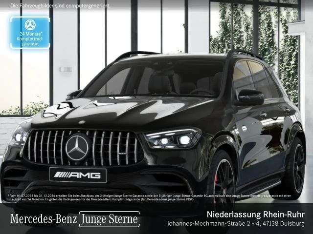 Mercedes-Benz GLE 63 AMG GLE 63 S 4M NIGHT+PANO+360+AHK+MULTIBEAM+22"+HUD 2024 Benzine