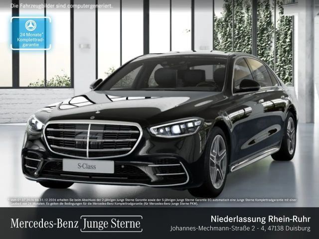 Mercedes-Benz S 350 d L 4M AMG+PANO+DIGITAL-L+BURMESTER3D+19" 2025 Diesel