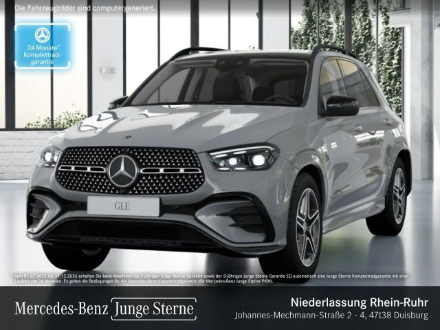 Mercedes-Benz GLE 350 de 4M AMG+NIGHT+PANO+360+AHK+MULTIBEAM+20" 2025 Hybride / Diesel