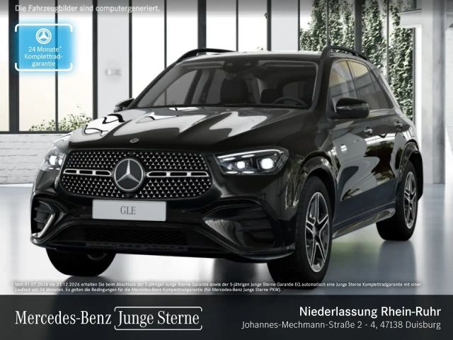 Mercedes-Benz GLE 400 e 4M AMG+NIGHT+PANO+360+AHK+MULTIBEAM+20" 2025 Hybride / Benzine