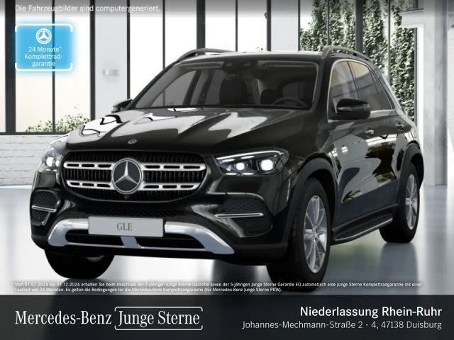 Mercedes-Benz GLE 350 de 4M PANO+360+AHK+MULTIBEAM+19"+SPUR+TOTW 2025 Hybride / Diesel