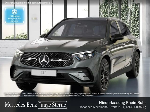 Mercedes-Benz GLC 400 e 4M AMG+NIGHT+PANO+360+BURMESTER+TOTW+9G 2023 Hybride / Benzine