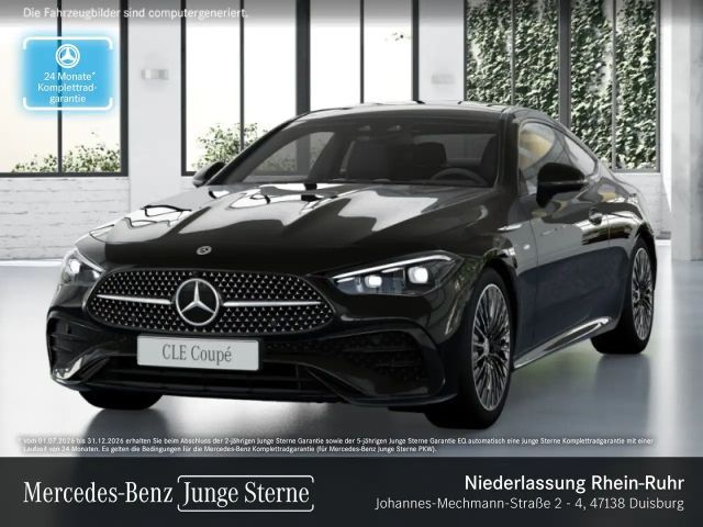 Mercedes-Benz CLE 300 e AMG+NIGHT+PANO+360+KEYLESS+9G 2025 Hybride / Benzine