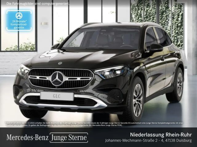 Mercedes-Benz GLC 220 d 4M AVANTG+AHK+KAMERA+TOTW+KEYLESS+9G 2025 Diesel