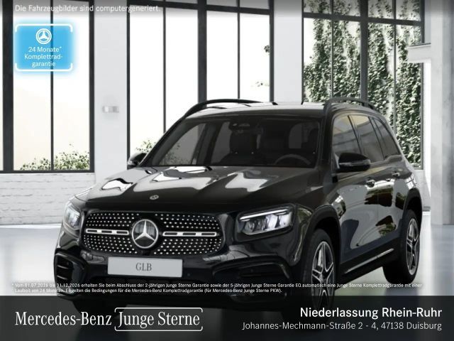 Mercedes-Benz GLB 250 4M AMG+NIGHT+360°+LED+19"+HUD+TOTW+8G 2025 Benzine