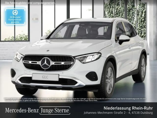 Mercedes-Benz GLC 220 d 4M AVANTG+360+LED+TOTW+KEYLESS+9G 2023 Diesel