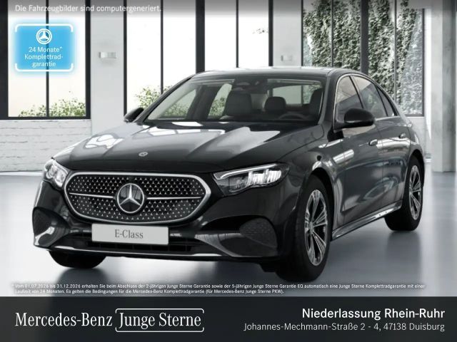 Mercedes-Benz E 220 d Avantgarde Pano Distr. LED Kamera PTS 9G 2025 Diesel