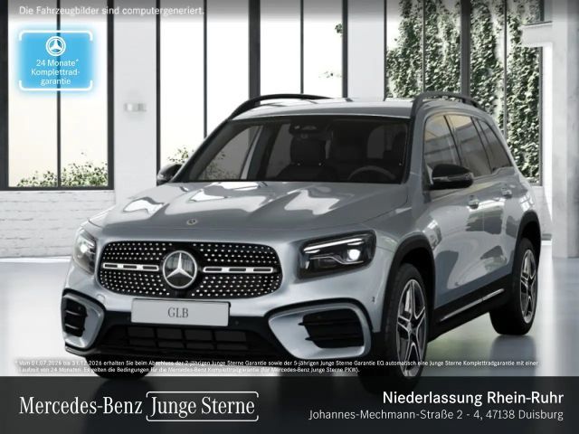 Mercedes-Benz GLB 200 AMG+NIGHT+360°+AHK+MULTIBEAM+19"+TOTW+7G 2025 Benzine