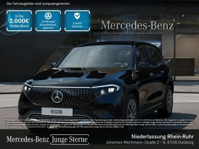 Mercedes-Benz EQB 250 ELECTRICART+PLUS-PAKET+360+KEYLESS+SPUR 2025 Elektrisch