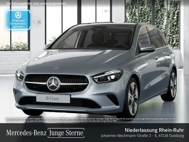 Mercedes-Benz B 250 e PROGRESSIVE+PANO+AHK+MULTIBEAM+BURMESTER 2025 Hybride / Benzine
