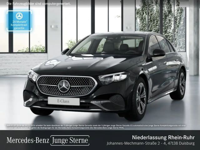 Mercedes-Benz E 200 Avantgarde Distr. LED Kamera Spurhalt-Ass 9G 2025 Benzine