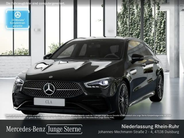 Mercedes-Benz CLA 200 AMG+NIGHT+AHK+LED+KAMERA+TOTW+KEYLESS+7G 2025 Benzine