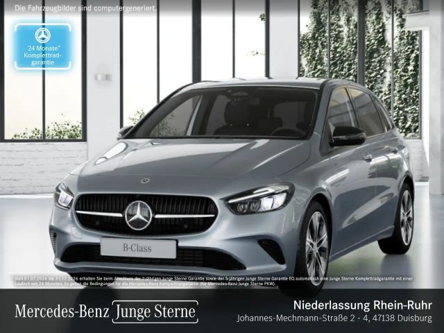 Mercedes-Benz B 220 d PROGRESSIVE+NIGHT+AHK+LED+KAMERA+TOTW+8G 2025 Diesel