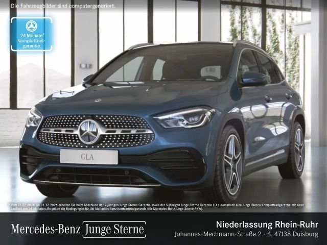 Mercedes-Benz GLA 200 d AMG+PANO+LED+KAMERA+8G 2023 Diesel
