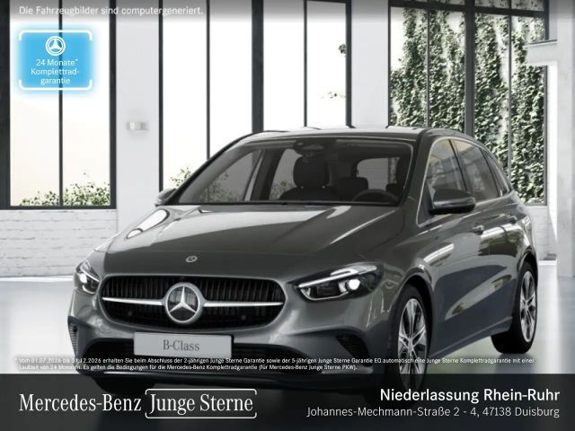 Mercedes-Benz B 220 4M PROGRESSIVE+MULTIBEAM+KAMERA+TOTW+KEYLESS 2025 Benzine