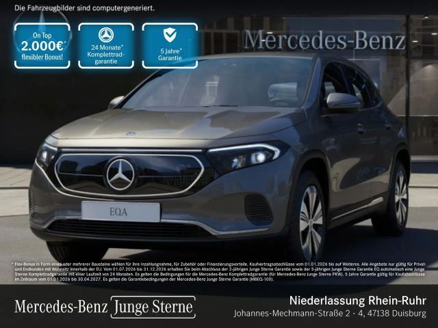 Mercedes-Benz EQA 250 PROG+SPUR 2023 Elektrisch