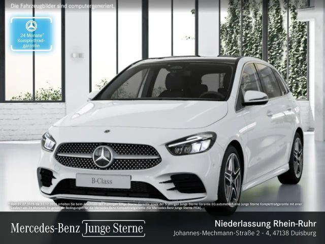 Mercedes-Benz B 200 AMG+PANO+LED+KAMERA+KEYLESS+7G 2025 Benzine