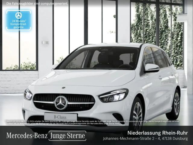 Mercedes-Benz B 200 d PROGRESSIVE+LED+KAMERA+8G 2025 Diesel