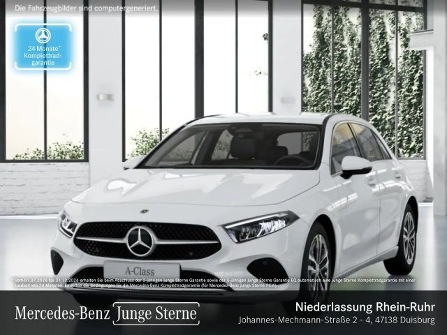 Mercedes-Benz A 200 d PROGRESSIVE+AHK+LED+KAMERA+8G 2025 Diesel