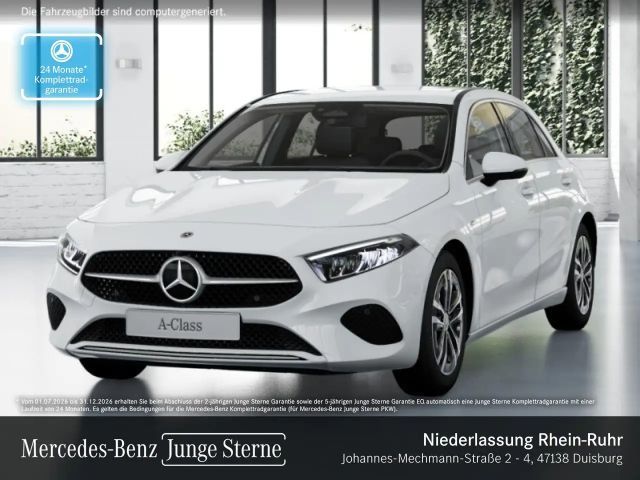 Mercedes-Benz A 250 e PROGRESSIVE+LED+KAMERA+8G 2025 Hybride / Benzine