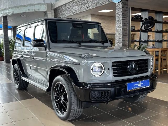 Mercedes-Benz G d AMG-Line Manufaktur Schökel Night W465 2024 Diesel