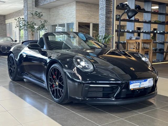 Porsche 992 Carrera 4 GTS*BOSE*InnoDrive*Sportabgasanlage 2023 Benzine