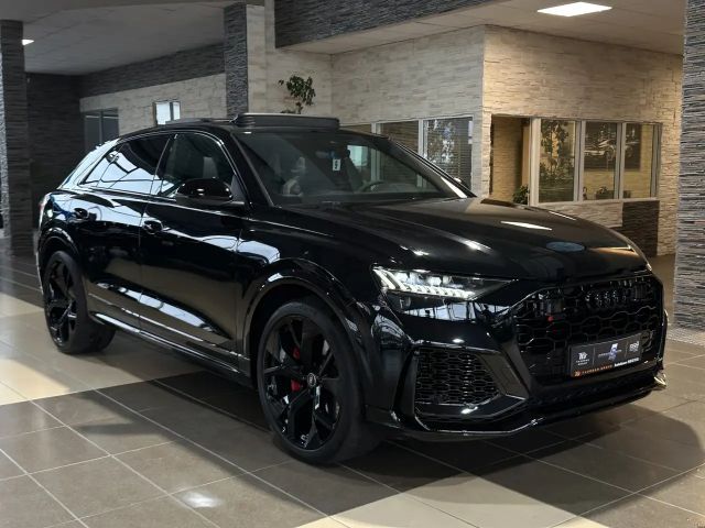 Audi RS Q8 Quattro Pano Leder Bang & Olufsen Memory 2024 Benzine
