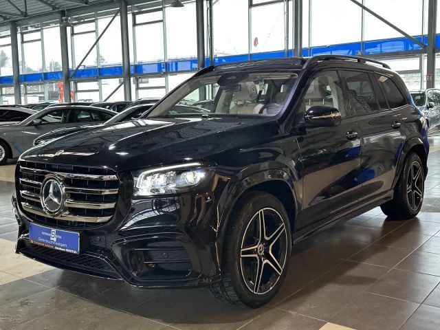Mercedes-Benz GLS 450 AMG Line*7-Sitze*Pano*Burmester*AHK*HUD 2024 Diesel