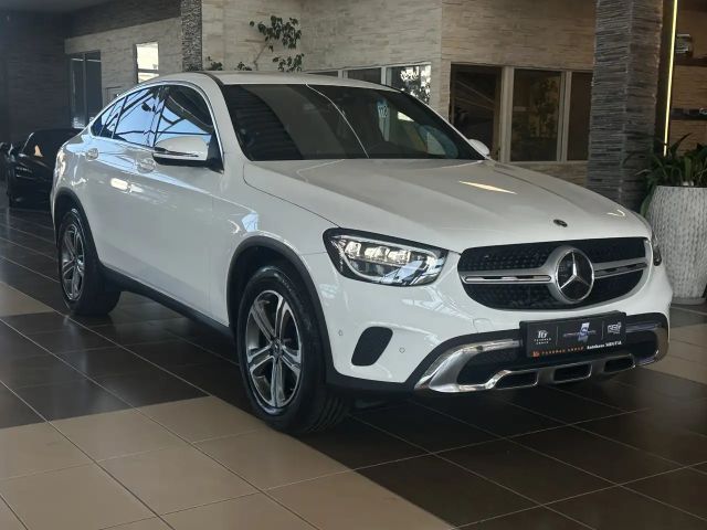 Mercedes-Benz GLC 220 d 4Matic Leder R.Cam Navi ACC SHZ LED 2022 Diesel