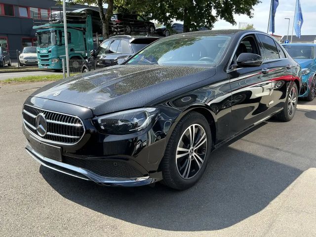 Mercedes-Benz E 220 d Business R.Cam Navi Ambiente Burmester 2022 Diesel