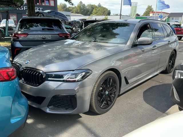 BMW 520 xDrive M-Paket Individual Leder Ambiente 2022 Diesel