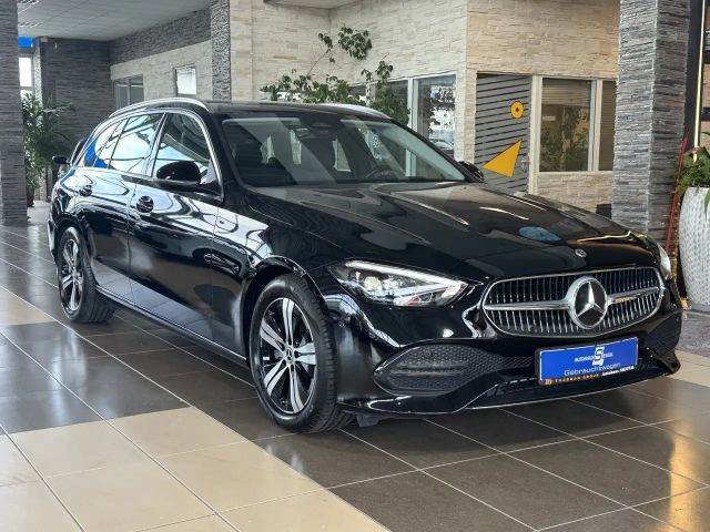 Mercedes-Benz C 200 Td Avantgarde Ambiente R.Cam LED ACC SHZ 2025 Diesel