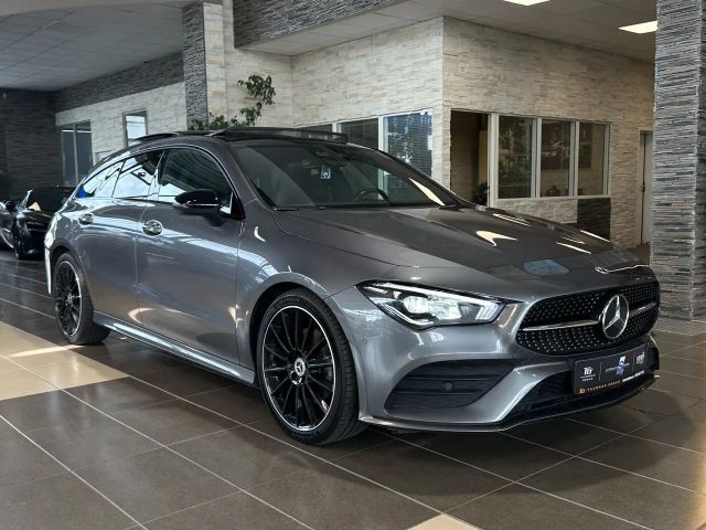 Mercedes-Benz CLA 220 d AMG-Line Ambiente Pano 2022 Diesel