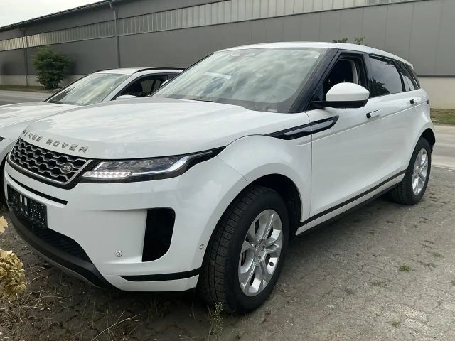 Land Rover Range Rover Evoque Leder 360Cam Meridian SHZ LED 2021 Diesel