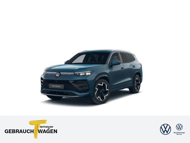 Volkswagen Tayron 2.0 TDI R-LINE 7SITZE PANO STHZG H/K 2026 Diesel