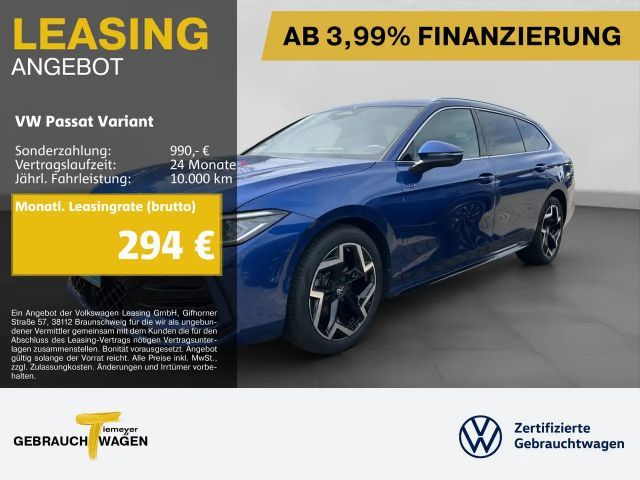 Volkswagen Passat Variant 2.0 TDI R-LINE DCC ASSIST HuD AHK 2025 Diesel