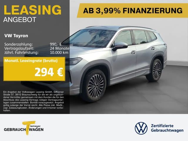 Volkswagen Tayron 1.5 eTSI DSG LIFE 7-SITZE IQ.LIGHT ASSIST 2025 Benzine