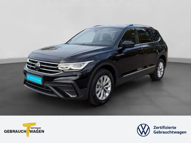Volkswagen Tiguan Allspace 2.0 TDI DSG MOVE 7-SITZE AHK MAT 2024 Diesel