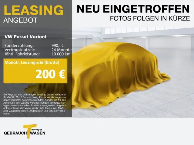 Volkswagen Passat Variant 1.5 eTSI DSG BUSINESS LM17 AREAVI 2025 Benzine