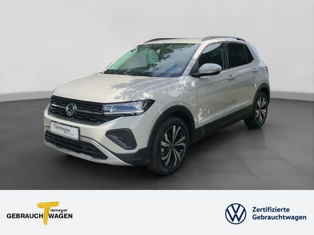 Volkswagen T-Cross 1.0 TSI DSG LIFE+ LM17 KAMER ACC SITZHZG 2026 Benzine