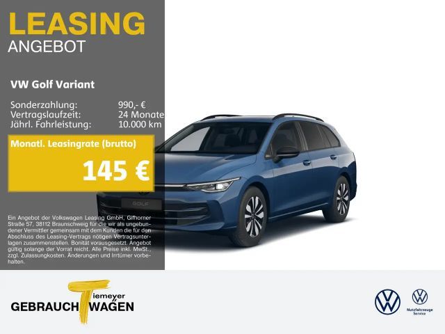 Volkswagen Golf Variant 1.5 TSI GOAL LED+ AHK ASSIST 2025 Benzine