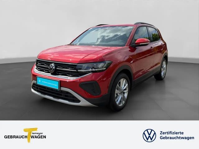 Volkswagen T-Cross 1.0 TSI LIFE LM17 KAMERA SITZHZG ACC 2026 Benzine